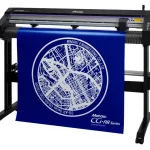 606-740mm Plotter Cutting Machine