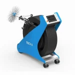 PROAIR – Heavy-Duty Pneumatic Rotary Brush for Air Duct Cleaning