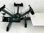 T-Shirt - Textile Octopus Screen Printing Machine - Image 16