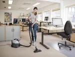 VP 100 Electric Vacuum Cleaner - Image 4