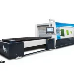 CNC Fiber Laser Cutting Machine