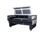 160x100 cm Double Head Laser Cutting Machine