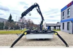 1600 Kg (11 M) Articulated Trailer Crane - Image 4