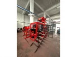 12-Piece Brick Paving Stone Production Machine - Image 11