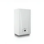 Lunatec 24 Wall-Mounted Full Condensing Combi Boiler