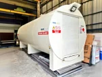 20000 Liter Fuel Tank