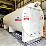 20000 Liter Fuel Tank