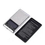 NS P16 Portable 500g 0.01g Digital Precision Electronic Pocket Scale