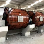 4.5 Dimensional Leather Tanning and Tanning Mixer Leather Cabinet