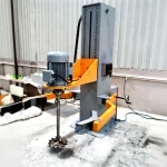 Column Type Paint Color Mixer