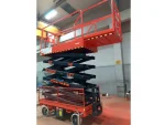 12 Meter Semi-Automatic Personnel Lift