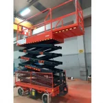 12 Meter Semi-Automatic Personnel Lift