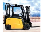 2500 Kg (3-7 Meter) Electric Forklift - Image 3