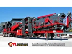 Gnr-01 Mobile Stone Crushing and Screening Plant - Image 2
