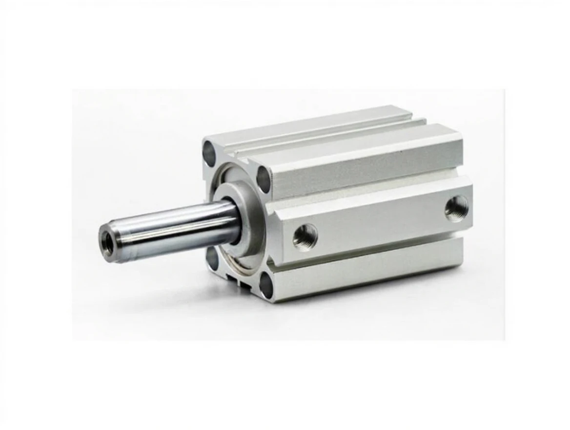 7jr8hj5jd1rmr0cvzxda0qrr0c Compact Standard Cylinder Piston SD - Image 1