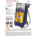 Pneumatic Hammer and Body Repair Machine