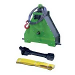 Traktör Arkası Meyve Hasat Makinası