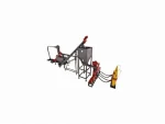 5-10 Tons/Hour Animal Feed Line Machine - Image 2