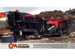 190-250 Ton Mobile Crushing and Screening Plant - Image 7