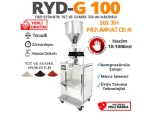 Semi-Automatic (Ryd-G100) Granule Filling Machine - Image 8