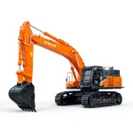 56 200 kg Crawler Excavator