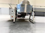 200 Lt PLC Controlled Turkish Delight Cooking Boiler - Image 3