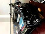 46x64 cm 1970 Model One Colour Printing Machine - Image 2