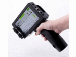 25.4 mm Handheld Date Inkjet Coding Machine