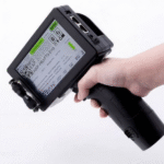 25.4 mm Handheld Date Inkjet Coding Machine