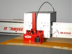 1550x1700 mm Digital Cutting Machine - Image 3