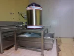 500 Kg/ Day Fresh Water Flake Ice Machine - Image 2