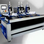 Pneumatic Glass Drilling Bit