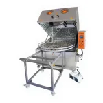 1350 mm High Pressure Washing Machine with Rotary Basket with Shock Absorber