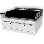 120x70 cm Doğalgazlı Su Çekmeceli Döküm Amerikan Izgara