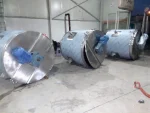 304-316 Liter Heated and Non-heated Quality Liquid Chemical Industrial Mixer