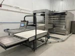 Stone-Based Tubular Oven and Robot Automation System Hourly Production Capacity 1120 Pieces - Image 4