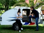 Caretta 1200 2+2 Tent Caravan