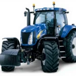 New Holland Field Tractor