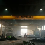 5 Ton Double Girder Overhead Crane