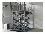 250 Kg - 250 Ton Multi-Scissor Lift Platform - Image 2