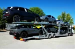 2 Axle Semi-Trailer Double-Decker Car Carrier - Image 6