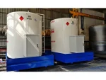 8500 Liter Above Ground Fuel Tank with Pool System - Image 2