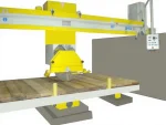 Heavy Duty Bridge Cutting Machine 1