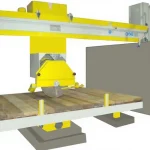 Heavy Duty Bridge Cutting Machine 1
