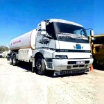 2005 Model Irrigation System Water Tanker