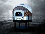 120x120 cm Gas Pizza Oven - Image 9