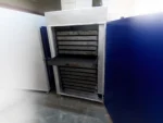 Cabinet Type Drying Plastic Raw Material Drying Oven - Image 3
