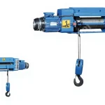 MV1122 (1000 Kg 8-12 Meter) 2-Motion Monorail Crane