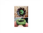 Vehicle Automotive Bicycle Green Bearing Grease Oil 100 Gr - Image 6
