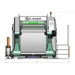 Paper and Cardboard Cutting Machine